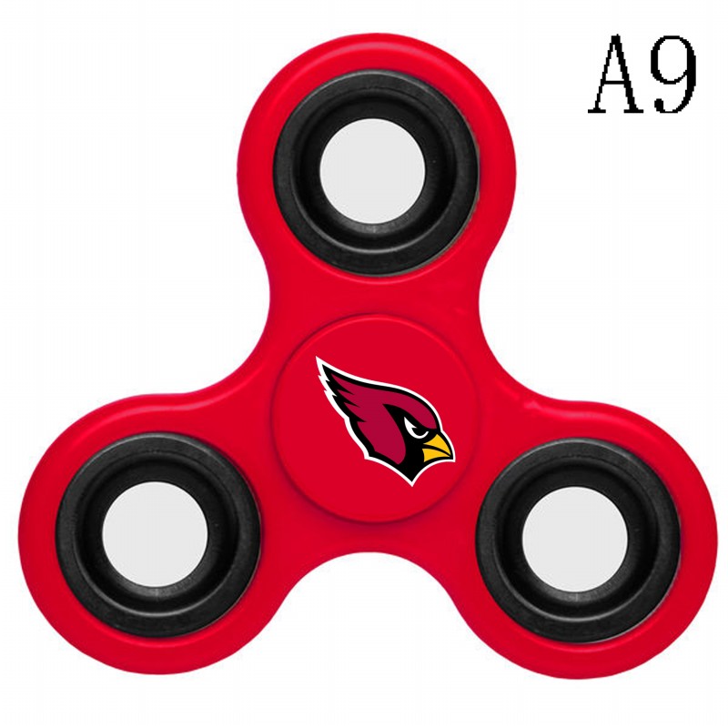 USA football 3 way fidget spinner-157